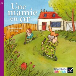 Ribambelle CP série violette | ISBN 9782218973185 | Kalimat Store