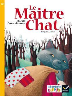 Ribambelle CE1 série jaune éd. | ISBN 9782218999161 | Kalimat Store