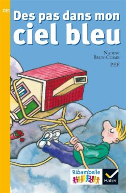 Ribambelle CE1 série jaune éd. | ISBN 9782218999192 | Kalimat Store