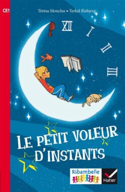 Ribambelle CE1 série rouge éd. | ISBN 9782218999215 | Kalimat Store