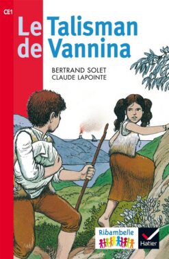 Ribambelle CE1 série rouge éd. | ISBN 9782218999246 | Kalimat Store