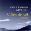 Villes de sel: L'errance | ISBN 9782330024482 | Kalimat Store