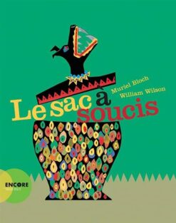 Le sac à soucis | ISBN 9782330049225 | Kalimat Store