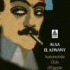 Automobile Club d'Egypte | ISBN 9782330053963 | Kalimat Store
