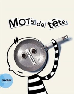 Mots de tête | ISBN 9782330062712 | Kalimat Store