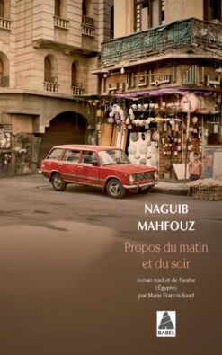 Propos du matin et du soir | ISBN 9782330090661 | Kalimat Store