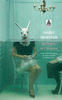 Le Peigne de Cléopâtre | ISBN 9782330103026 | Kalimat Store