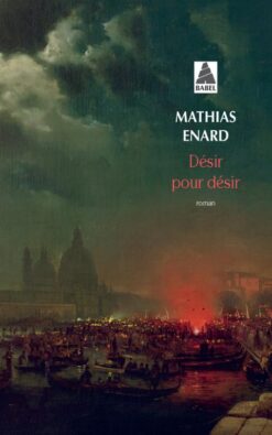 Desir pour desir | ISBN 9782330153717 | Kalimat Store