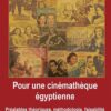 Pour une cinémathèque égyptien | ISBN 9782343165776 | Kalimat Store
