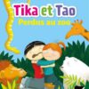 Tika et Tao: Perdus au zoo | ISBN 9782401053250 | Kalimat Store