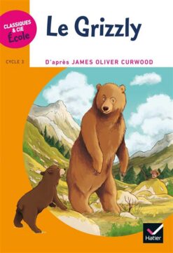 Le Grizzly | ISBN 9782401063860 | Kalimat Store