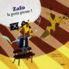 Zafo petits Pirate | ISBN 9782733811924 | Kalimat Store