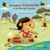 Sa majesté Léonardo n'en fait | ISBN 9782733816110 | Kalimat Store