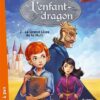 L'Enfant Dragon 2: Le Grand Livre de la Nuit | ISBN 9782733822456 | Kalimat Store