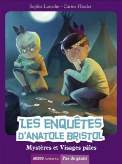 Les enquêtes d'Anatole Bristol | ISBN 9782733822463 | Kalimat Store