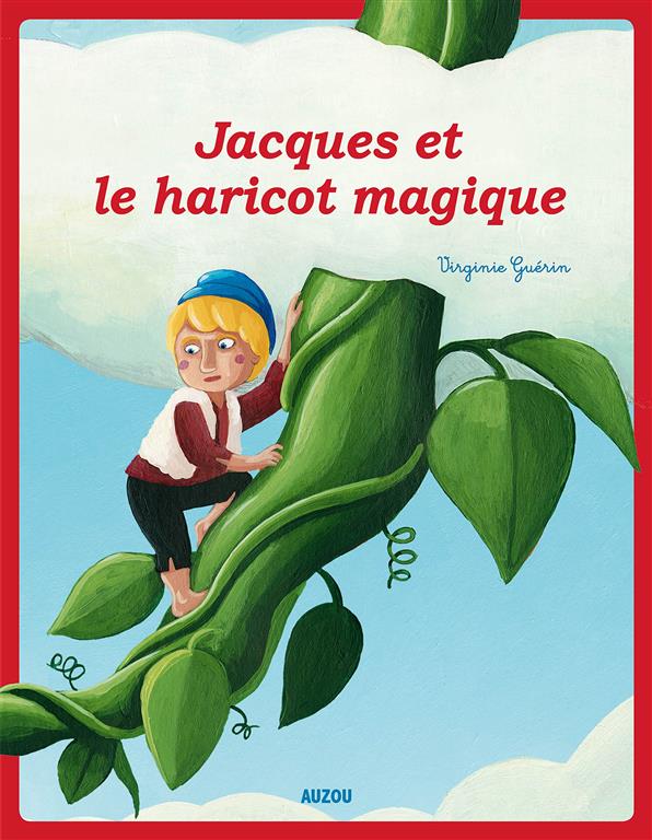 Jacques et Le Haricot Magique | ISBN 9782733827956 | Kalimat Store