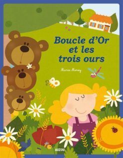 Boucle d'Or et Les Trois Ours | ISBN 9782733828182 | Kalimat Store