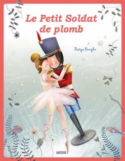 Le petit soldat de plomb | ISBN 9782733832264 | Kalimat Store
