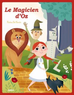 Le magicien d'Oz | ISBN 9782733832769 | Kalimat Store