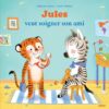 Jules veut soigner son ami | ISBN 9782733833209 | Kalimat Store