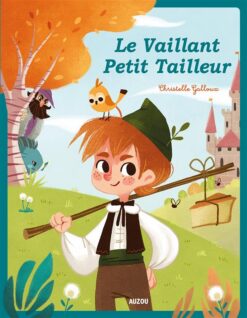 Le vaillant petit tailleur | ISBN 9782733833247 | Kalimat Store