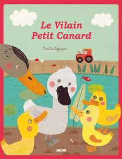 Le vilain petit canard | ISBN 9782733833513 | Kalimat Store