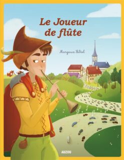 Le joueur de flute | ISBN 9782733833667 | Kalimat Store