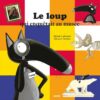 Le loup qui enquêtait au musée | ISBN 9782733839355 | Kalimat Store