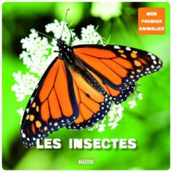 Les insectes | ISBN 9782733841006 | Kalimat Store