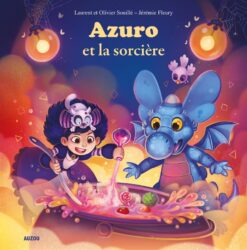 Azuro et La Sorcière | ISBN 9782733841617 | Kalimat Store