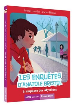 6 impasse des mystères | ISBN 9782733841983 | Kalimat Store