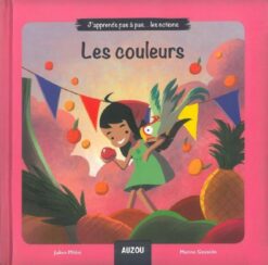 Les notions-Les couleurs | ISBN 9782733845974 | Kalimat Store