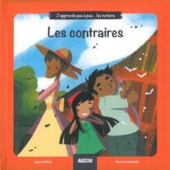 Les notions-Les contraires | ISBN 9782733845998 | Kalimat Store