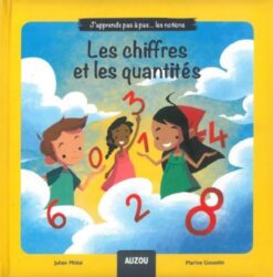 Les notions-les chiffres et Le | ISBN 9782733846001 | Kalimat Store
