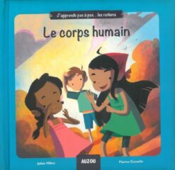 Les notions-corps humain | ISBN 9782733846018 | Kalimat Store