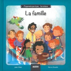 Les notions-La famille | ISBN 9782733846032 | Kalimat Store