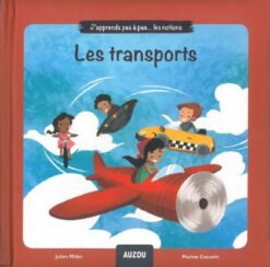 Les notions-Les transports | ISBN 9782733846063 | Kalimat Store