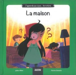 Les notions-La maison | ISBN 9782733846070 | Kalimat Store