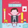 Mon Anim'agier: Le Corps | ISBN 9782733847008 | Kalimat Store