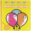 Anniversaire: Mes premiers col | ISBN 9782733848685 | Kalimat Store