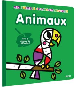 Animaux: Mes premiers coloriag | ISBN 9782733848708 | Kalimat Store