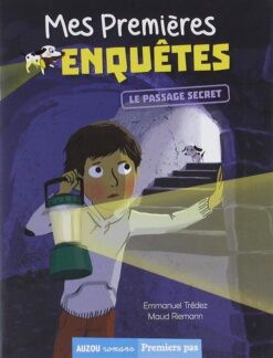 Le passage secret | ISBN 9782733850916 | Kalimat Store