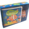 My First bath book: Harry Discovers the Deep Blue Sea (Box e | ISBN 9782733855089 | Kalimat Store