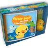 My First bath book: Oliver Duck Has Fun in the Pond (Box edi | ISBN 9782733855096 | Kalimat Store