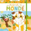 Mes Tout Premiers Autocollants Mosaiques: Les Animaux du Monde | ISBN 9782733858431 | Kalimat Store