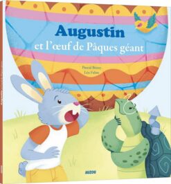 Augustin et L'oeuf De Pâques | ISBN 9782733859551 | Kalimat Store