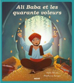 Les P'tits Classiques: Ali Baba et Les Quarante Voleurs | ISBN 9782733865262 | Kalimat Store