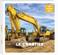 Le chantier | ISBN 9782733865293 | Kalimat Store