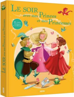Le soir avec mes princes et M | ISBN 9782733866382 | Kalimat Store