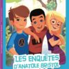 Pas de vacances pour Anatole! | ISBN 9782733869895 | Kalimat Store